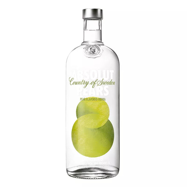 Vodka Absolut Pears 750 ml