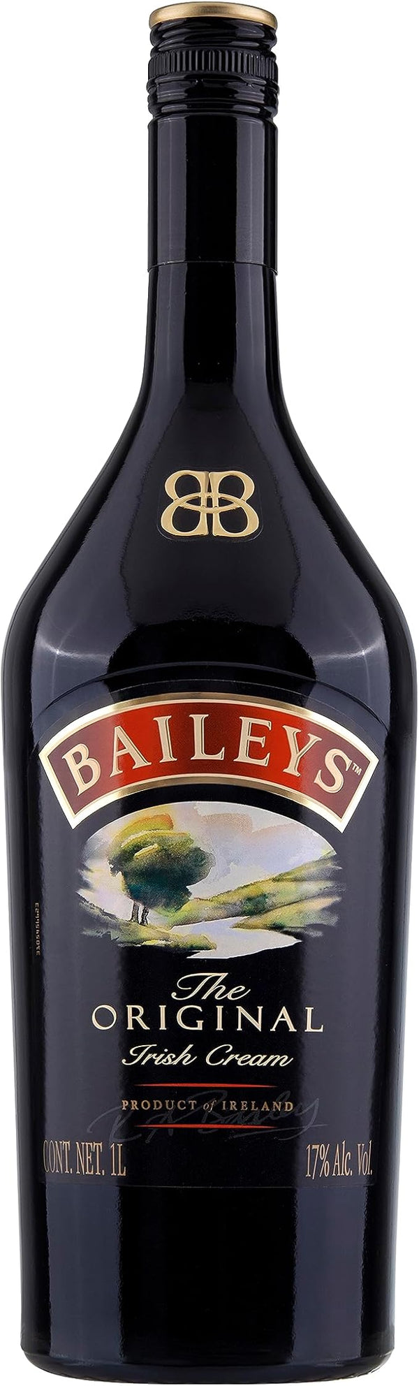 Baileys Original Irish Cream 1L