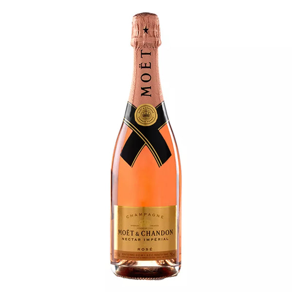 Moet & Chandon Nectar Imperial Rose 750ml