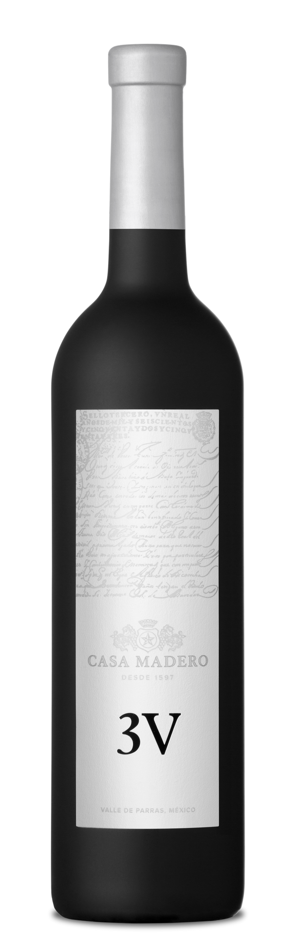 Vino Tinto Casa Madero 3V 750 ml