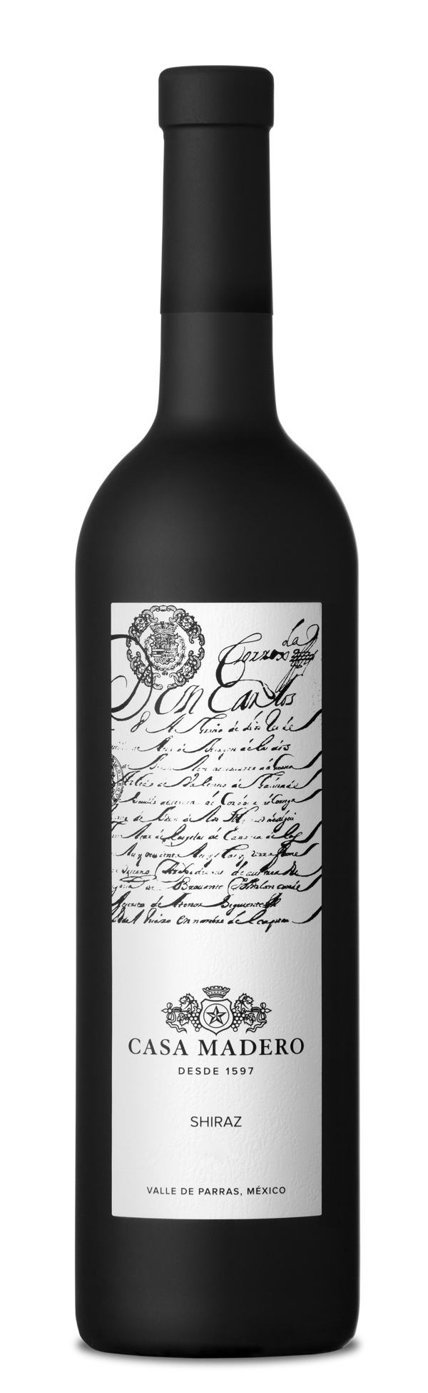 Vino Casa Madero Shiraz 750ml