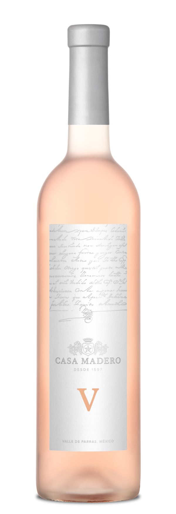 Vino Rosado Casa Madero V Rosado 750 ml