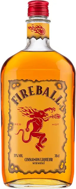 Whisky Fireball Cinnamon 750 ml