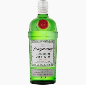 Ginebra Tanqueray London 750 ml