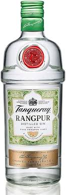 Ginebra Tanqueray Rangpur 750 ml
