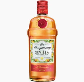 Ginebra Tanqueray Flor De Sevilla 750 ml