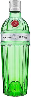 Ginebra Tanqueray Ten 700 ml
