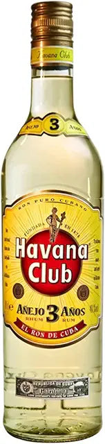 Ron Havana Club Añejo 3 Años 700ml