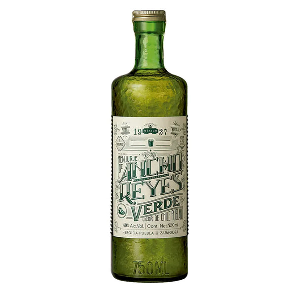 Licor Ancho Reyes Chile Poblano 750ml