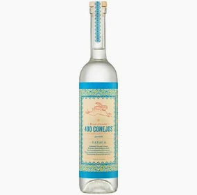 Mezcal 400 Conejos Joven 750 ml