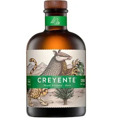 Mezcal Creyente Joven Cuishe 750 ml
