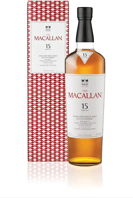 Whisky The Macallan 12 Años Triple Cask Matured 700 ml