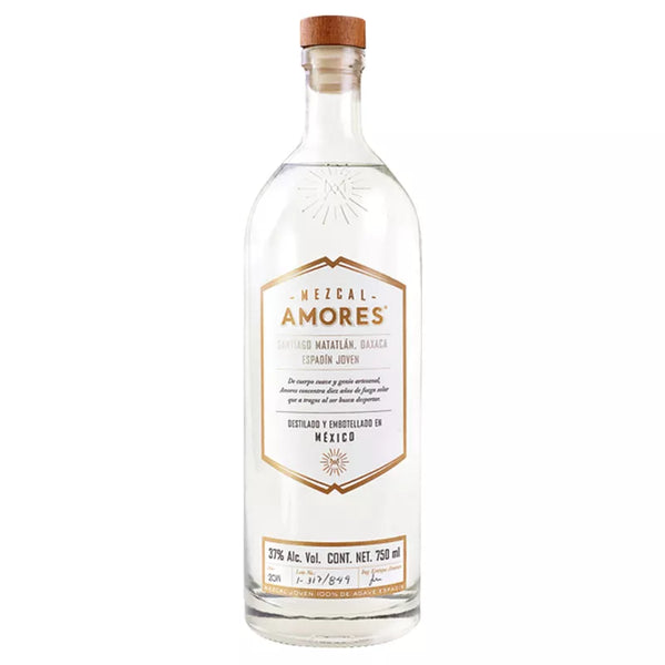 Mezcal Amarás Joven Espadín 750 ml