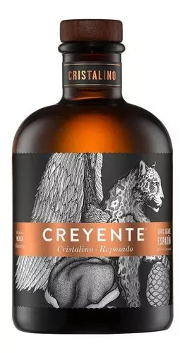 Mezcal Creyente Cristalino 750 ml