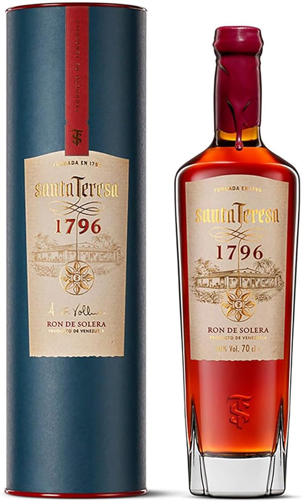 Ron Santa Teresa 1796 750 ml