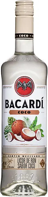 Ron Bacardí Coco 700 ml