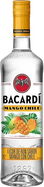 Ron Bacardí Mango Chile 750 ml
