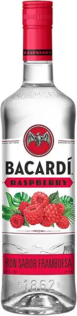 Ron Bacardí Raspberry 750 ml