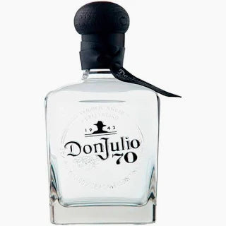 Tequila Don Julio 70 Añejo Cristalino 700 ml