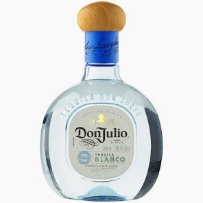Tequila Don Julio Blanco 100% 700 ml