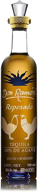 Tequila Don Ramón Punta Diamante Reposado 100% Agave 750 ml