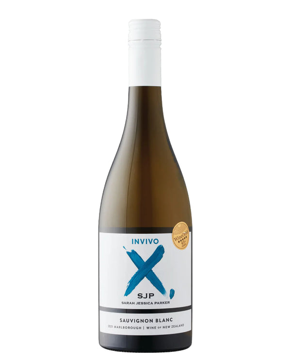 Vino Blanco Invivo X, SJP Sauvignon Blanc 750ml