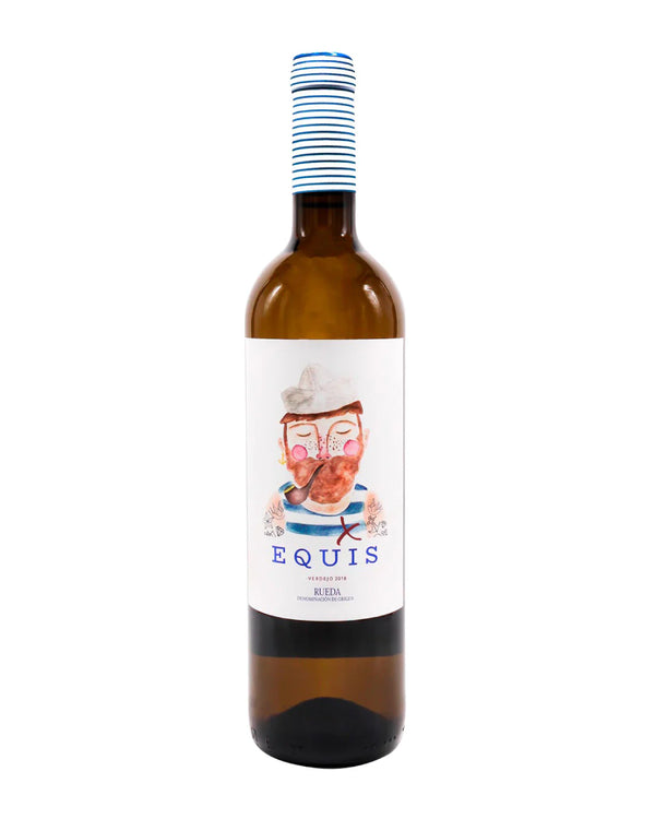 Vino Blanco Equis de Nidia Verdejo 750ml