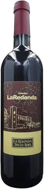 Vino Tinto La Redonda Tinto Ruby 750 ml