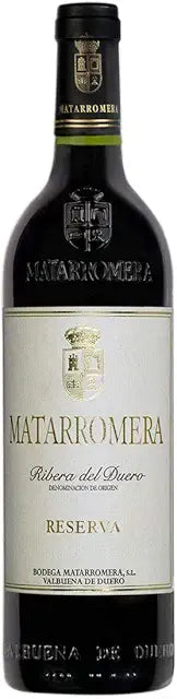 Vino Tinto Matarromera Reserva 750 ml