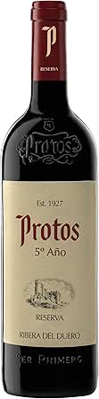 Vino Tinto Protos Reserva 750 ml