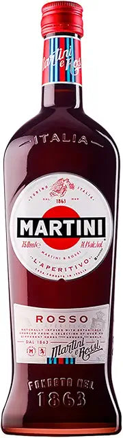 Vermouth Martini & Rossi Rosso 750ml