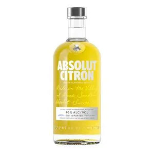 Vodka Absolut Citron 700ml
