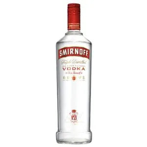 Vodka Smirnoff 750ml