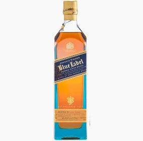 Whisky Johnnie Walker Blue Label 750 ml
