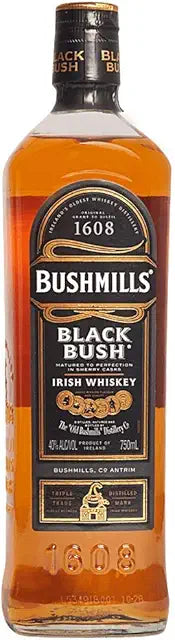 Whiskey Bushmills Black Bush Irish Whiskey 700 ml