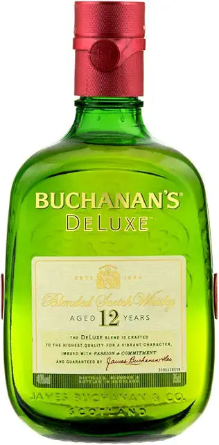 Whisky Buchanan’s Deluxe 12 Años 750 ml
