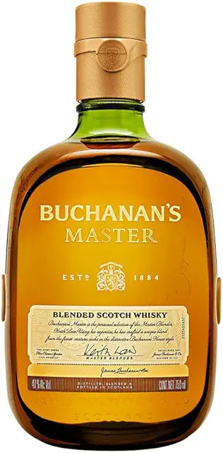 Whisky Buchanan’s Master 750 ml