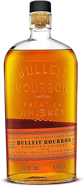 Whisky Bulleit Bourbon 750 ml