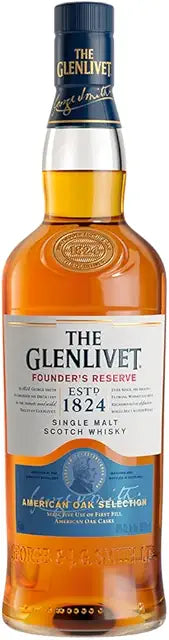 Whisky The Glenlivet Founder’s Reserve 700 ml