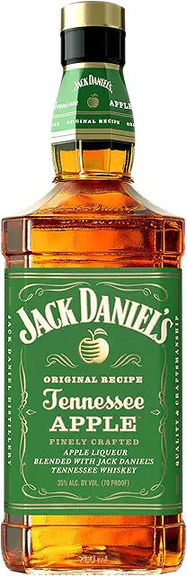 Whisky Jack Daniel’s Tennessee Apple 700 ml