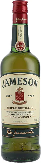 Whiskey Jameson Irish 700 ml