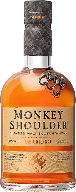Whisky Monkey Shoulder Blended Malt Scotch 700 ml