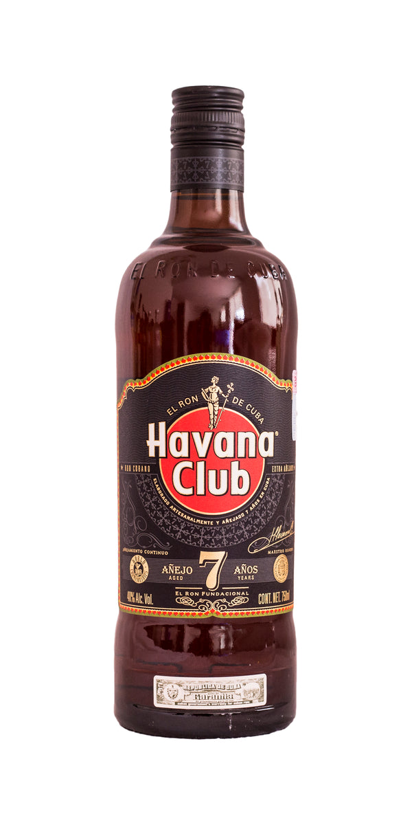 Ron Havana Club Añejo 7 Años 700ml