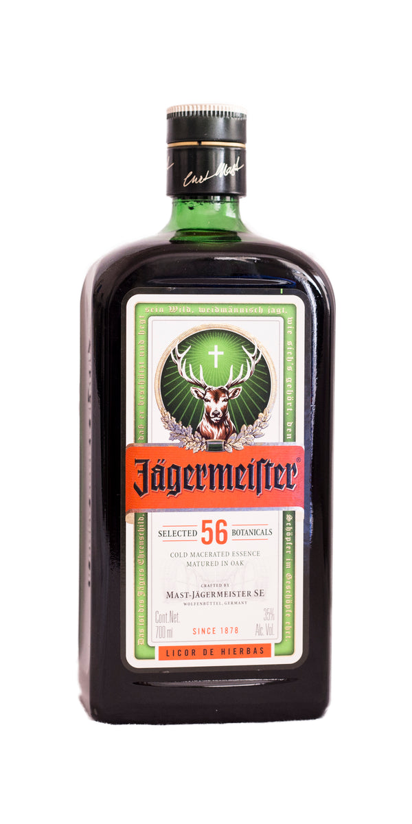 Licor Jagermeister 56 700ml