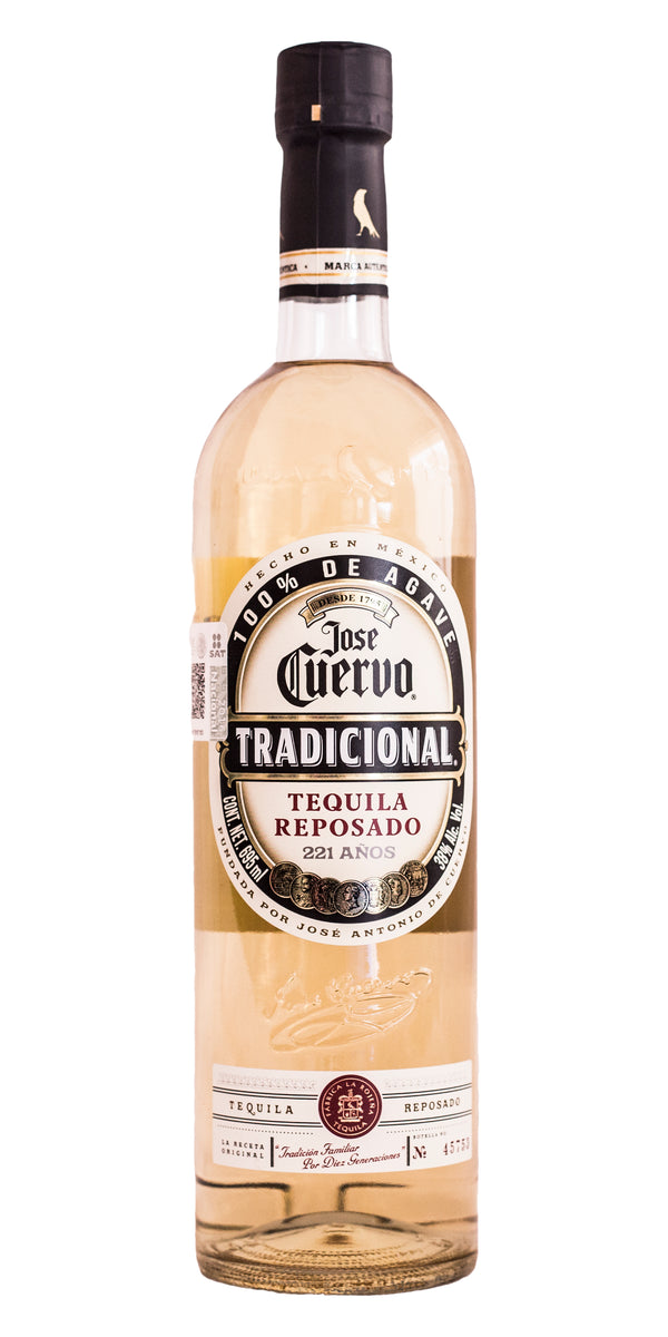 Tequila Jose Cuervo Tradicional Reposado 695ml