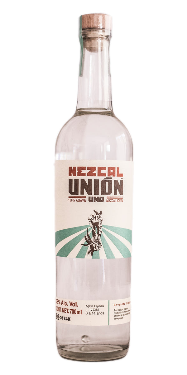 Mezcal Unión Joven 700ml