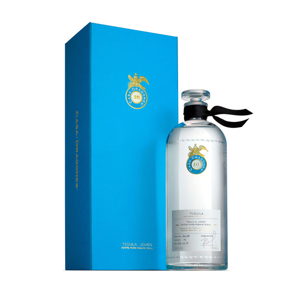 Tequila Casa Dragones Joven 750ml