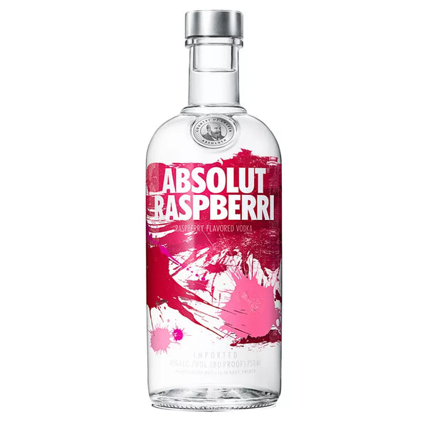Vodka Absolut Raspberri 750 ml