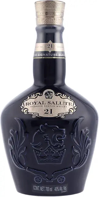 Whisky Chivas Regal Royal Salute 21 Años 700 ml