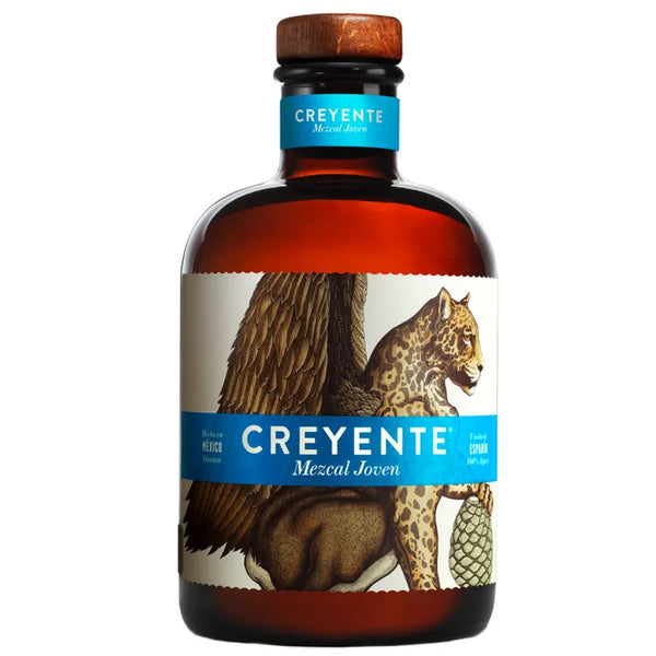 Mezcal Creyente Joven Espadín 750 ml